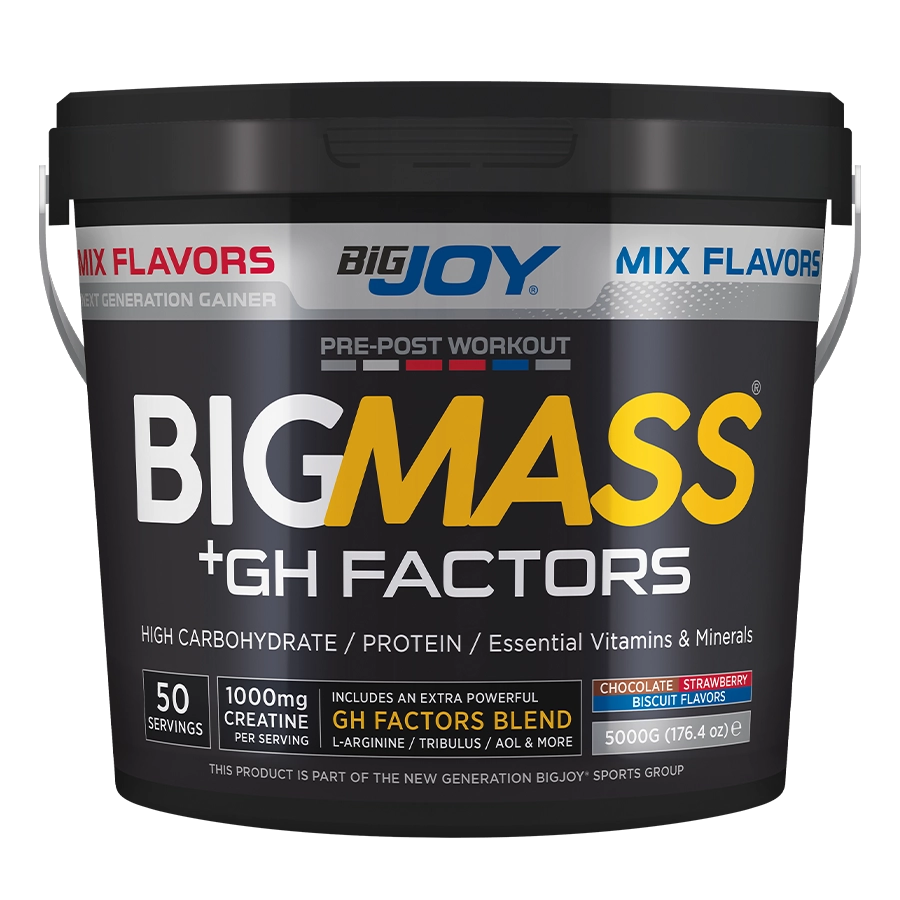 Bigjoy Big Mass 5000g